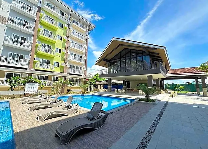 Ania Cebu Stadt