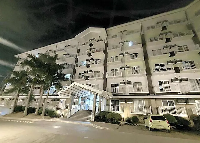 Ania Hotel Cebu Stadt